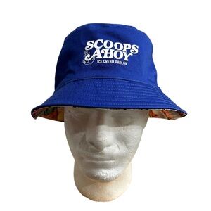 Scoops Ahoy Blue Bucket Hat